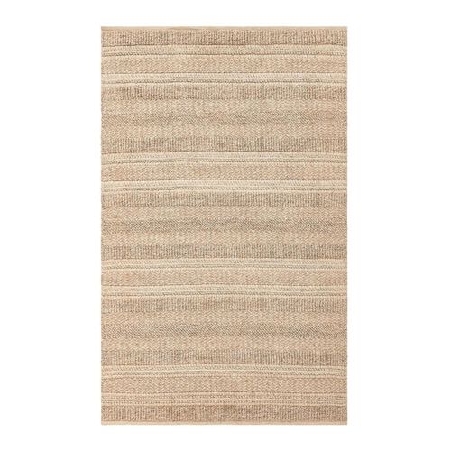 Pottery Barn Stk Aubon Faux Natural Fiber Indoor/Outdoor Rug 152x244cm